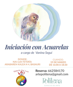 Bono Taller Acuarela