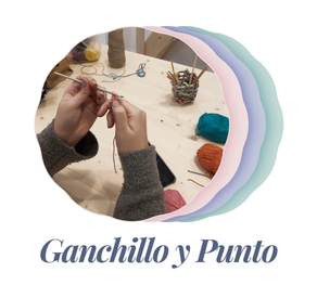 Bono Taller Ganchillo