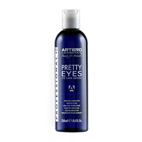 BEGIKO HIGIENERAKO LOKAZIOA ARTERO PRETTY EYES 250ML