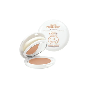 AVENE SPF 50 COMPACTO OIL FREE DORADO 10 G