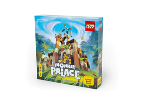 MONKEY PALACE LEGO