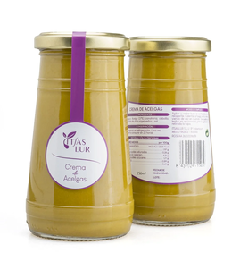 CREMA DE ACELGAS ITSASLUR 250ML (Pack 6 uds)