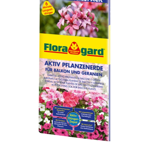 FLORAGARD ACTIVE  BLUMEN. 20L