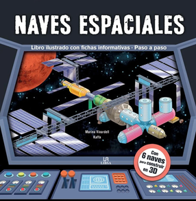 Naves Espaciales – KIT de CONSTRUCCIÓN