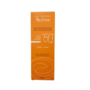 AVENE CREMA SPF 50+