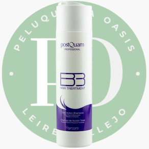 CHAMPÚ CREMA DE LAVADO BB HAIR 250 ML DE POSTQUAM