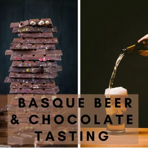 Cata Chocolate y Cervezas Artesanas