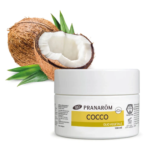 PRANARON Aceite Vegetal Coco 100 ml - Bio