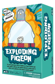 EXPLODING PIGEON