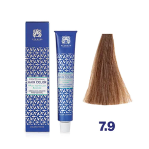 Tinte 7.9 Rubio Medio Marron - 60 Ml