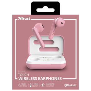 Auricular BT Primo Touch Rosa