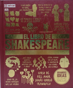 LIBRO DE SHAKESPEARE, EL