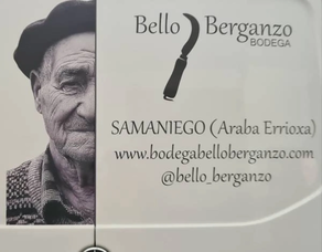 CAJA VINO BLANCO 12 BOTELLLAS HEREDEROS DE BELLO BERGANZO