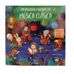 Mis primeras canciones de musica clásica