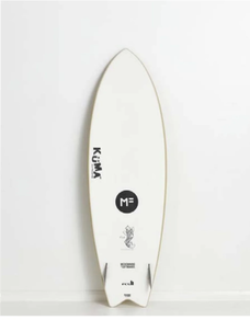 Mick Fanning xKuma Fish Future 5'4 SOY SURFBOARD