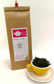 TÉ VERDE EARL GREY (200 gr)