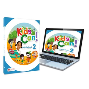 KIDS CAN! 2 WB EPACK