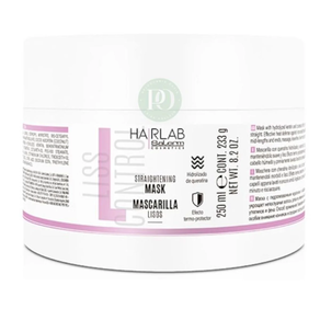 Mascarilla Lisos 250 ml Salerm