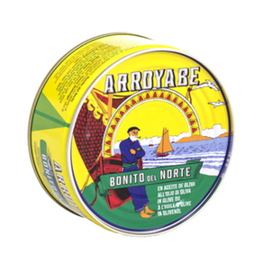 Hegaluzea oliba-olio latan RO280 (6 lata)