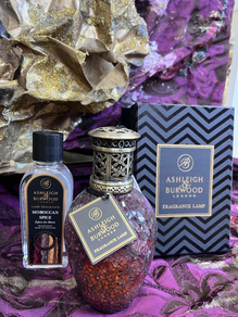 Ashleigh - Lamparas Catalíticas