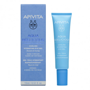 APIVITA AQUA BEELICIOUS CONTORNO OJOS HIDRATANTE-REDUCE OJERAS 15ML