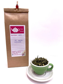 TÉ VERDE KUKICHA (100 gr)