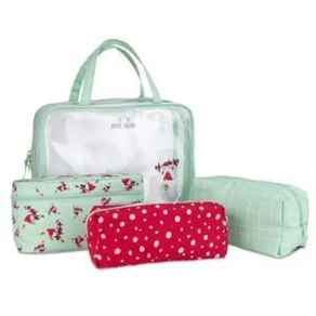 Set 4 Gizateriaren ondare bidaia behar duzu (PEPITA VIAJERA)