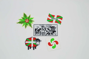 Pack Euskadi: 5 imanes