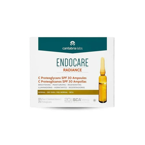 Endocare Radiance C Proteoglicanos SPF 30 Ampollas