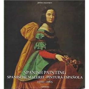 ESPAINIAR PINTURA. 1200-1665
