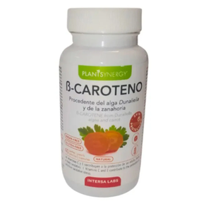 BETACAROTENO PLANTSYNERGY INTERSALABS