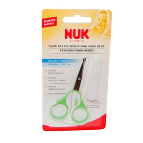 Tijeritas para bebe
