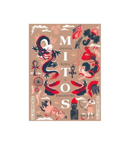 MITOS - ADIVINA, BUSCA Y ENCUENTRA