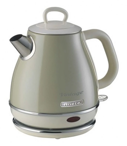 HERVIDOR DE AGUA VINTAGE  CREAM/BEIGE