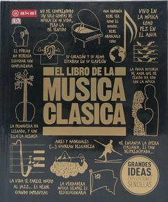 LIBRO DE LA MUSICA CLASICA, EL