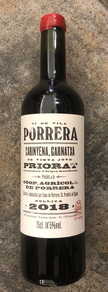 Porrera Vi de Vila Caryñena y Garnacha 2018