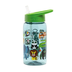 Botella Tritán Amigos Selva