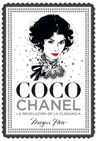 COCO CHANEL. DOTOREZIAREN IRAULTZA