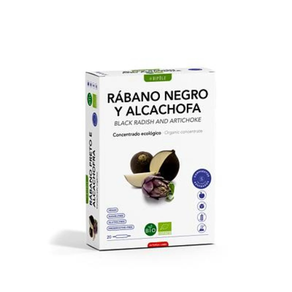 RÁBANO NEGRO Y ALCACHOFA BIPOLE INTERSALABS