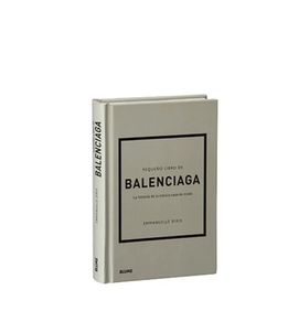 Balenciagaren liburu txikia
