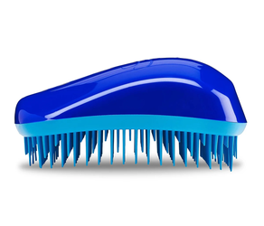 Cepillo Desenredante Azul Turquesa