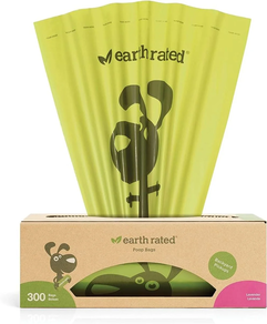EARTH RATED BOLSAS RECAMBIO LAVANDA 300UD