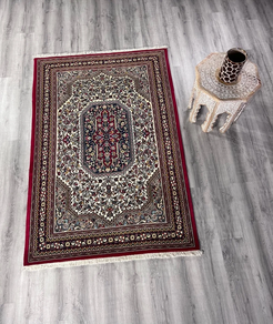 Alfombra Ghom Kork Persa