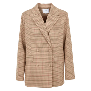Blazer cuadros dolly
