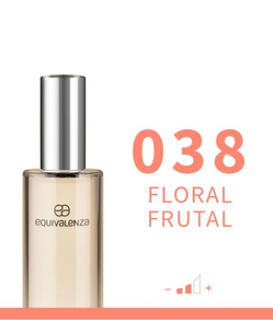 Perfume mujer 038 (30 ml)