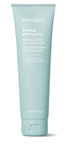 Montibello aurpegiko gela garbitzailea