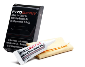 Gel Progear antivaho + gamuza