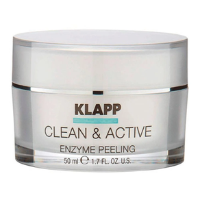 CLEAN & ACTIVE ENZYME PEELING