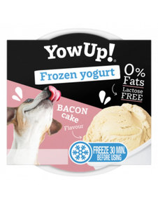 YOWUP DOG BACON 110GR
