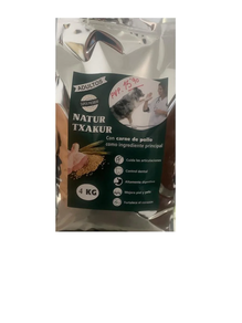 Natur Txakur Adultos (10 Kg)